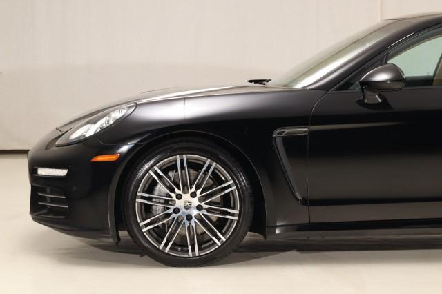 used 2015 Porsche Panamera car, priced at $18,900