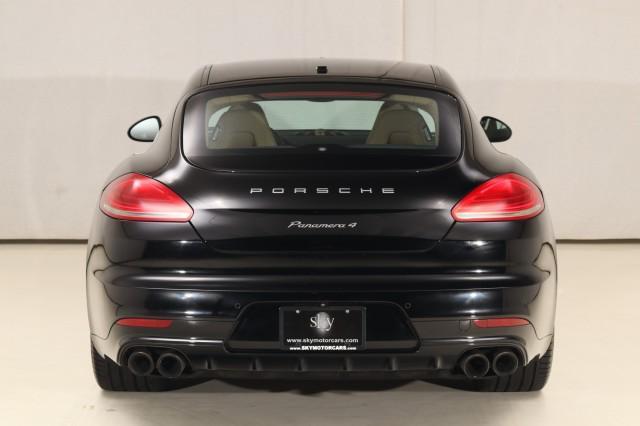 used 2015 Porsche Panamera car, priced at $18,900