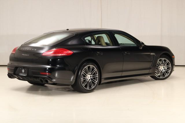 used 2015 Porsche Panamera car, priced at $18,900