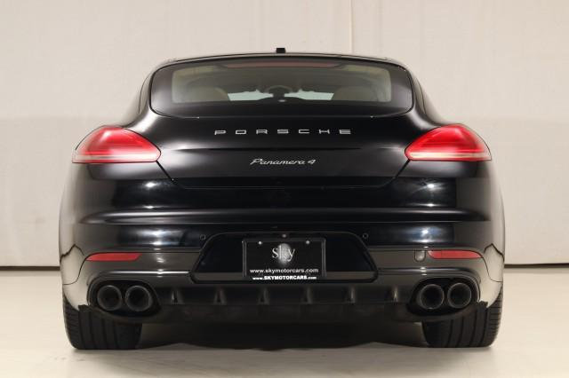 used 2015 Porsche Panamera car, priced at $18,900