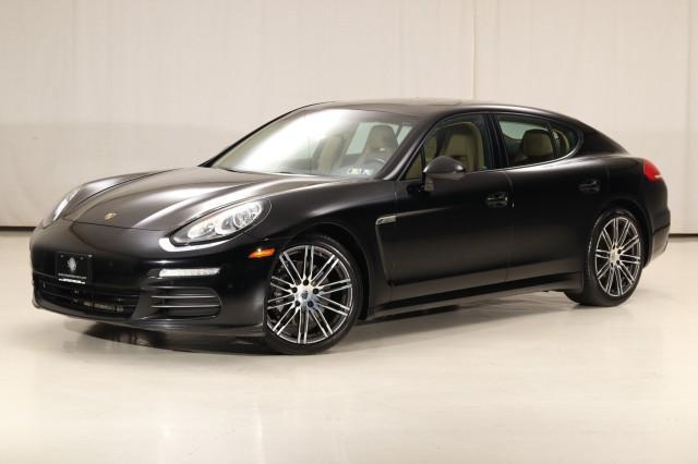 used 2015 Porsche Panamera car, priced at $18,900