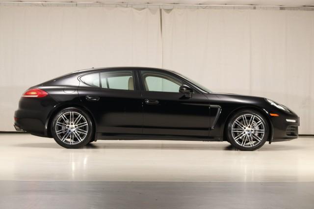 used 2015 Porsche Panamera car, priced at $18,900