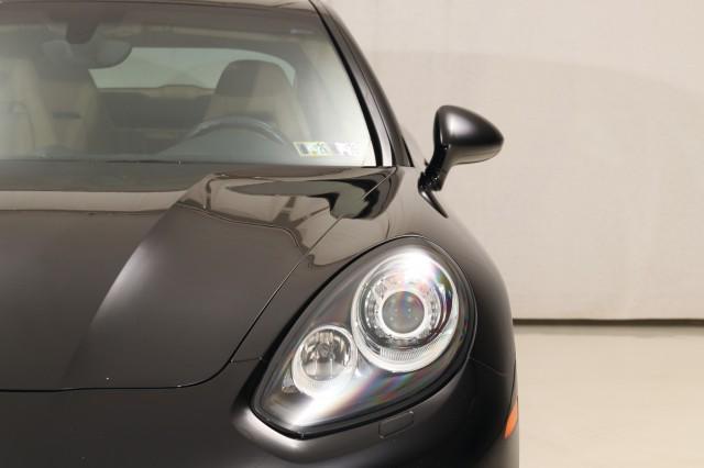 used 2015 Porsche Panamera car, priced at $18,900