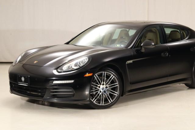 used 2015 Porsche Panamera car, priced at $18,900
