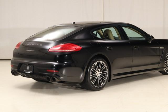 used 2015 Porsche Panamera car, priced at $18,900
