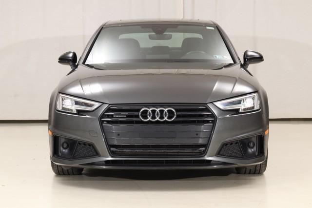 used 2019 Audi A4 car, priced at $25,900