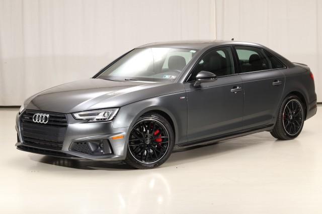 used 2019 Audi A4 car, priced at $25,900