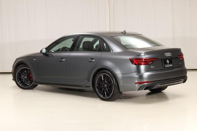 used 2019 Audi A4 car, priced at $25,900