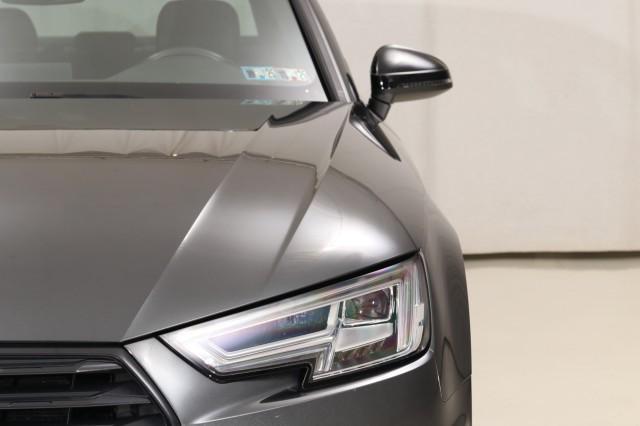 used 2019 Audi A4 car, priced at $25,900