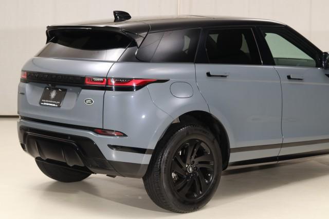used 2022 Land Rover Range Rover Evoque car, priced at $33,980