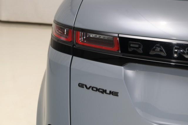 used 2022 Land Rover Range Rover Evoque car, priced at $33,980