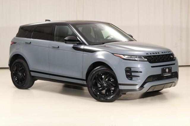 used 2022 Land Rover Range Rover Evoque car, priced at $33,980