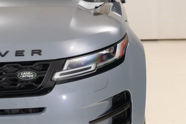 used 2022 Land Rover Range Rover Evoque car, priced at $33,980