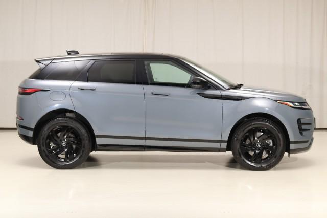 used 2022 Land Rover Range Rover Evoque car, priced at $33,980