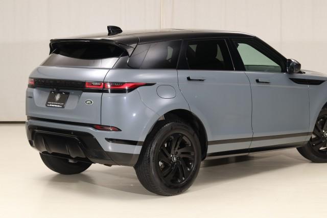 used 2022 Land Rover Range Rover Evoque car, priced at $33,980