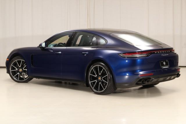 used 2021 Porsche Panamera car, priced at $55,480