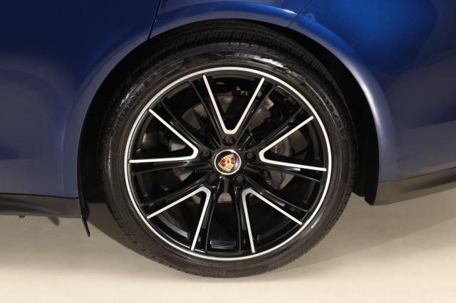 used 2021 Porsche Panamera car, priced at $55,480