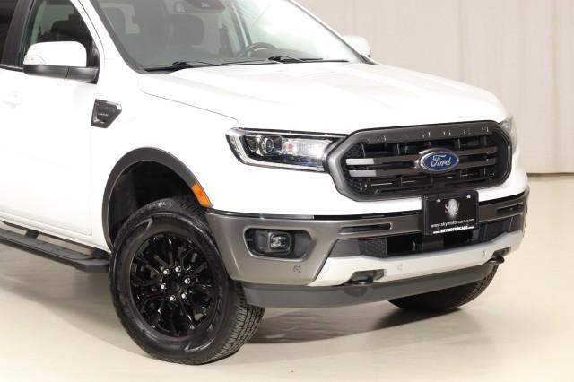 used 2021 Ford Ranger car, priced at $32,980