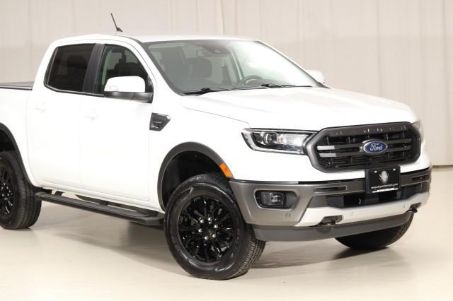 used 2021 Ford Ranger car, priced at $32,980