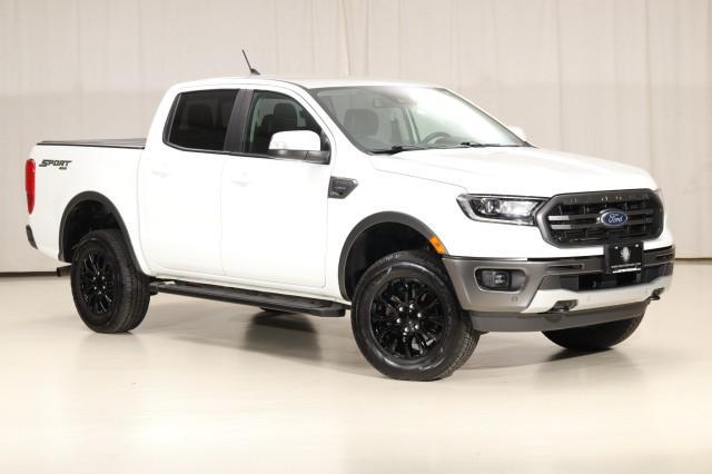 used 2021 Ford Ranger car, priced at $32,980