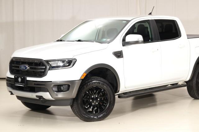 used 2021 Ford Ranger car, priced at $32,980