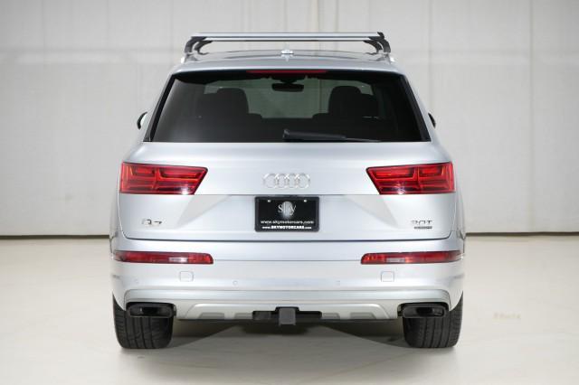 used 2018 Audi Q7 car, priced at $18,980