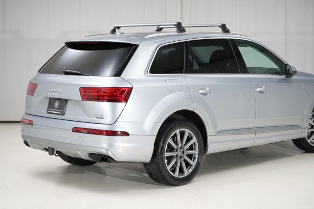 used 2018 Audi Q7 car, priced at $18,980