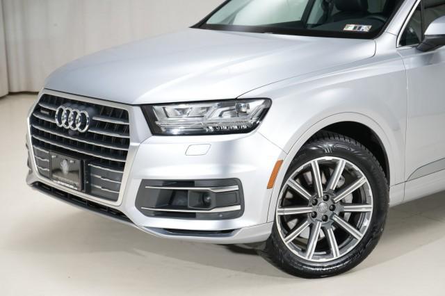 used 2018 Audi Q7 car, priced at $18,980