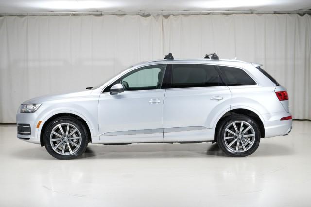 used 2018 Audi Q7 car, priced at $19,980