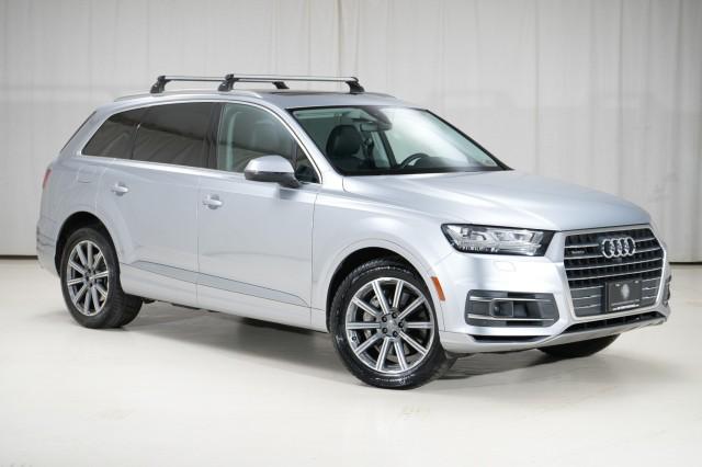 used 2018 Audi Q7 car, priced at $18,980