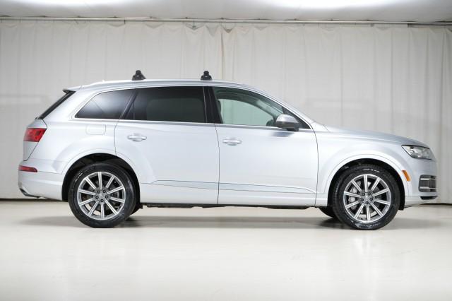 used 2018 Audi Q7 car, priced at $18,980