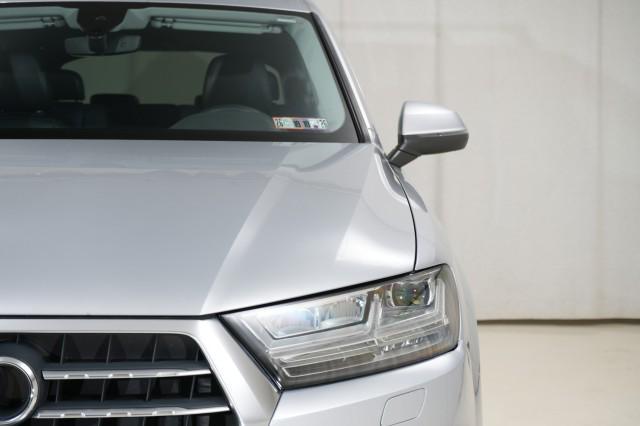 used 2018 Audi Q7 car, priced at $18,980