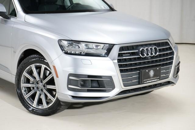 used 2018 Audi Q7 car, priced at $18,980