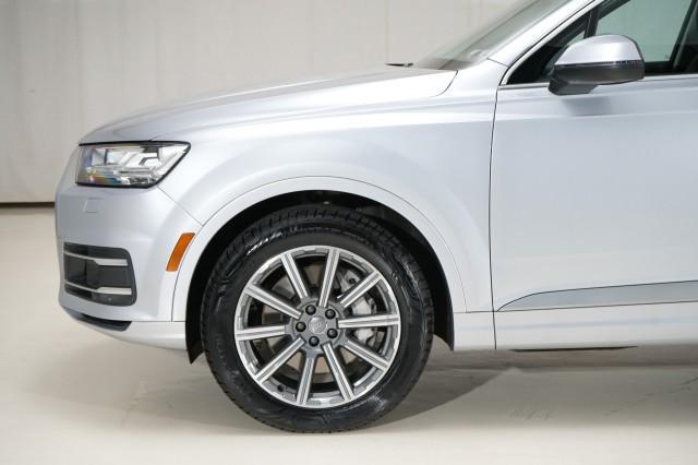 used 2018 Audi Q7 car, priced at $18,980