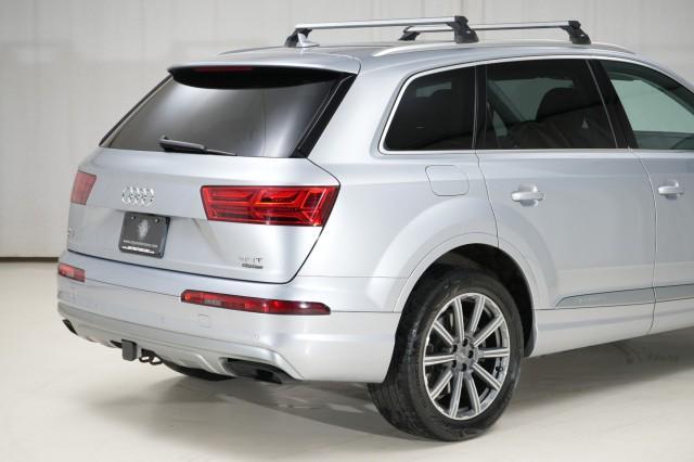 used 2018 Audi Q7 car, priced at $18,980