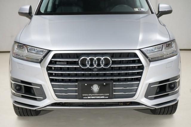 used 2018 Audi Q7 car, priced at $18,980