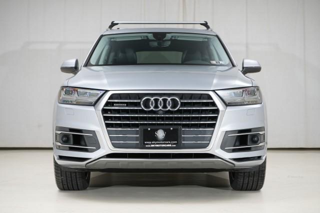 used 2018 Audi Q7 car, priced at $18,980
