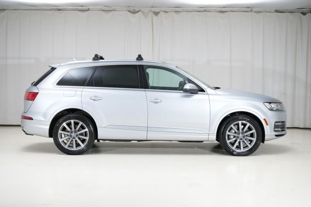 used 2018 Audi Q7 car, priced at $18,980