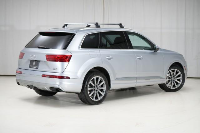 used 2018 Audi Q7 car, priced at $18,980