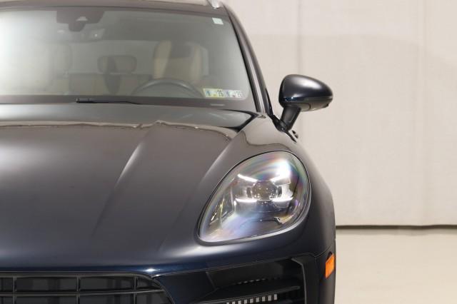 used 2021 Porsche Macan car, priced at $39,980