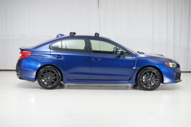 used 2020 Subaru WRX car, priced at $25,980