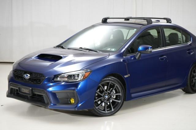 used 2020 Subaru WRX car, priced at $25,980