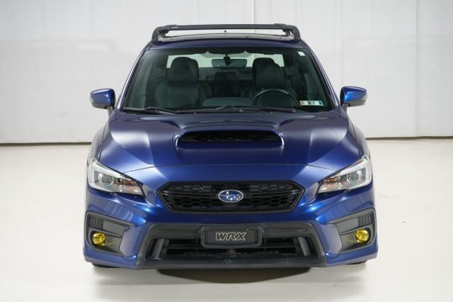 used 2020 Subaru WRX car, priced at $25,980