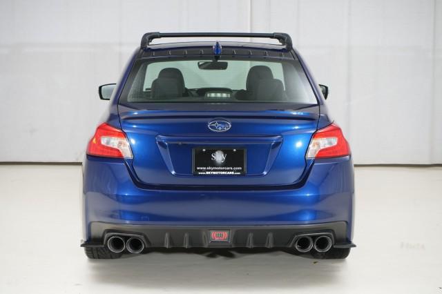 used 2020 Subaru WRX car, priced at $25,980