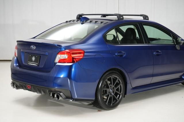 used 2020 Subaru WRX car, priced at $25,980