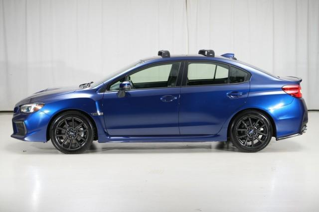 used 2020 Subaru WRX car, priced at $25,980
