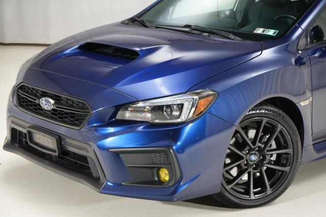 used 2020 Subaru WRX car, priced at $25,980