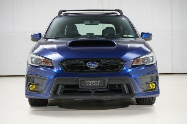 used 2020 Subaru WRX car, priced at $25,980