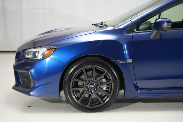 used 2020 Subaru WRX car, priced at $25,980