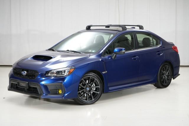 used 2020 Subaru WRX car, priced at $25,980